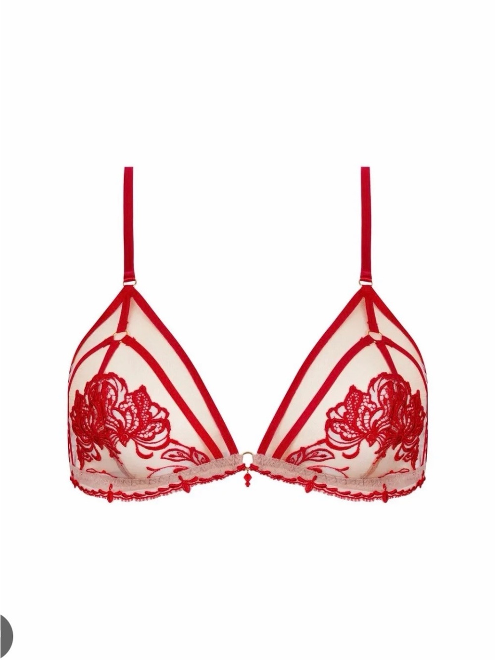 Lise Charmel Eblouissant Bra.Non wired .New with tags